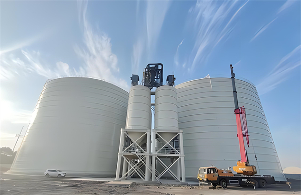 绥芬河大型钢板库