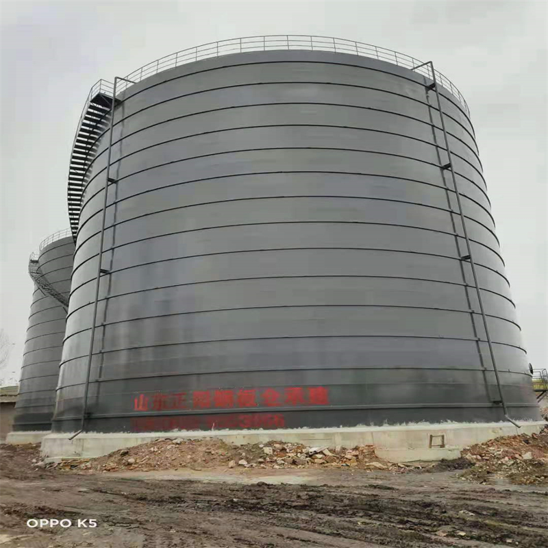 绥芬河3万吨大型钢板库