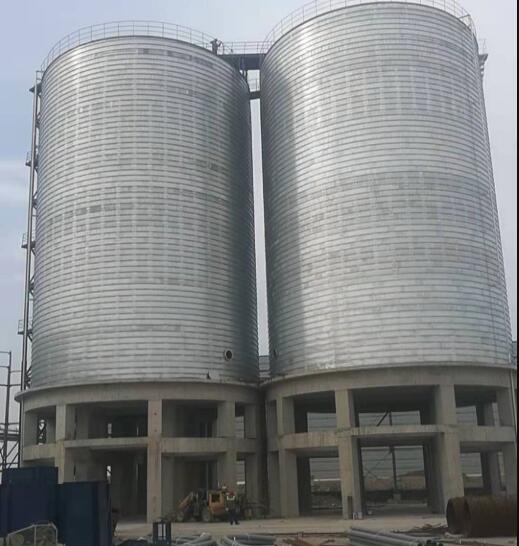 绥芬河镀锌卷板仓